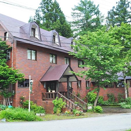 Pension Risuno Koya Hakuba Exterior foto