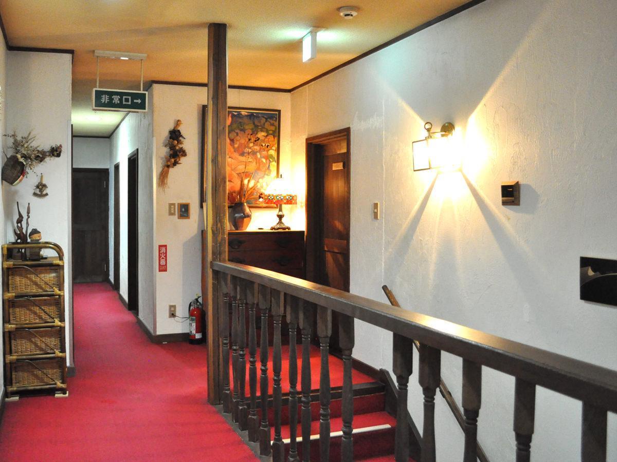 Pension Risuno Koya Hakuba Exterior foto