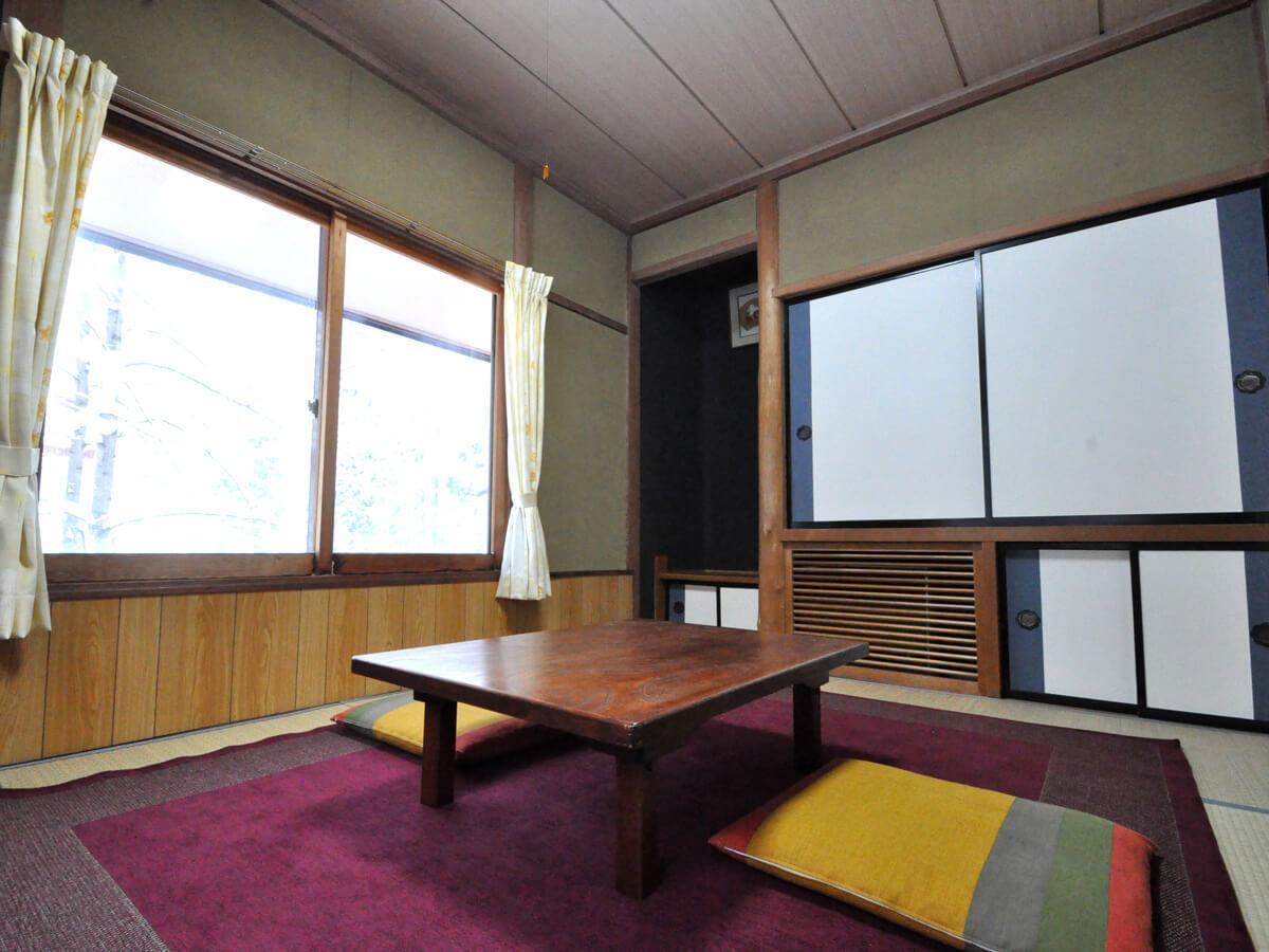 Pension Risuno Koya Hakuba Exterior foto