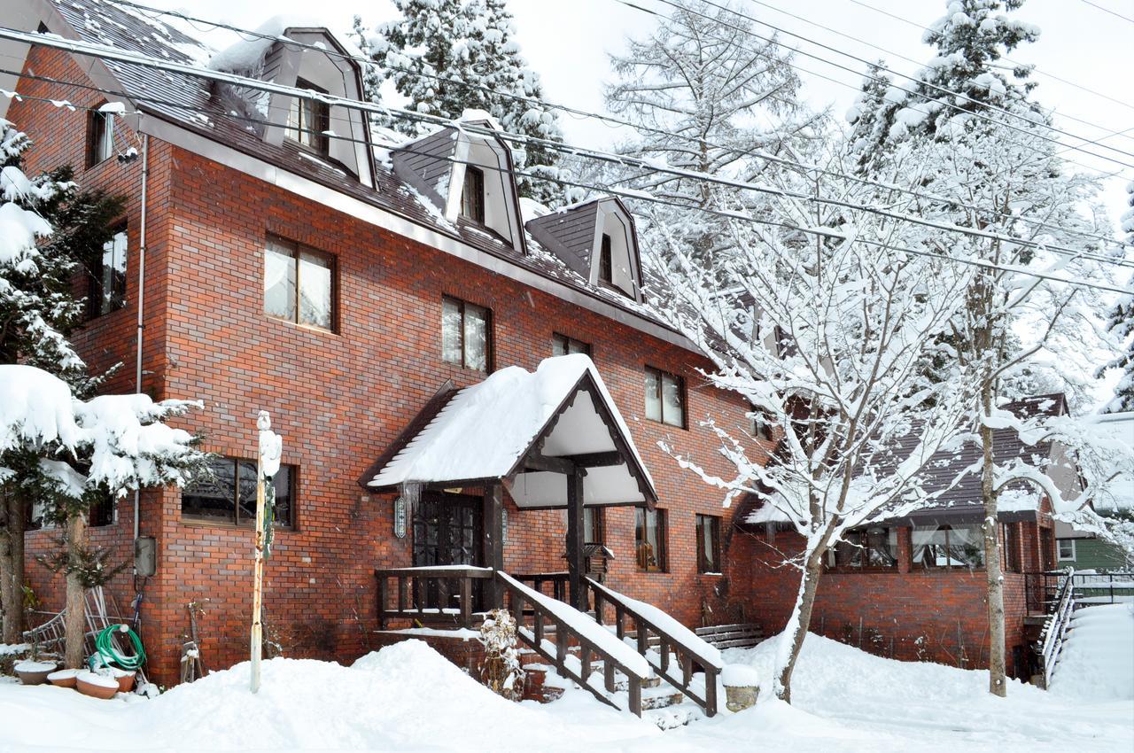 Pension Risuno Koya Hakuba Exterior foto
