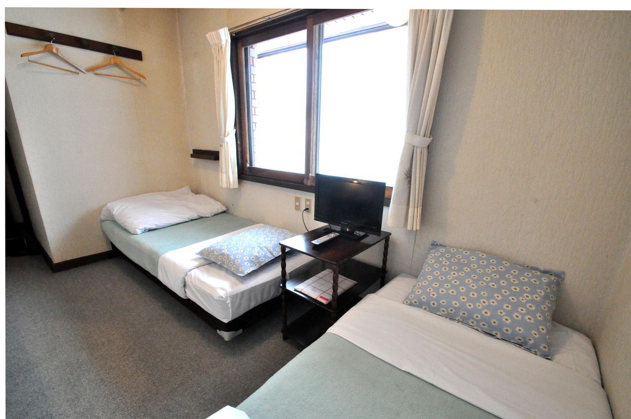 Pension Risuno Koya Hakuba Exterior foto