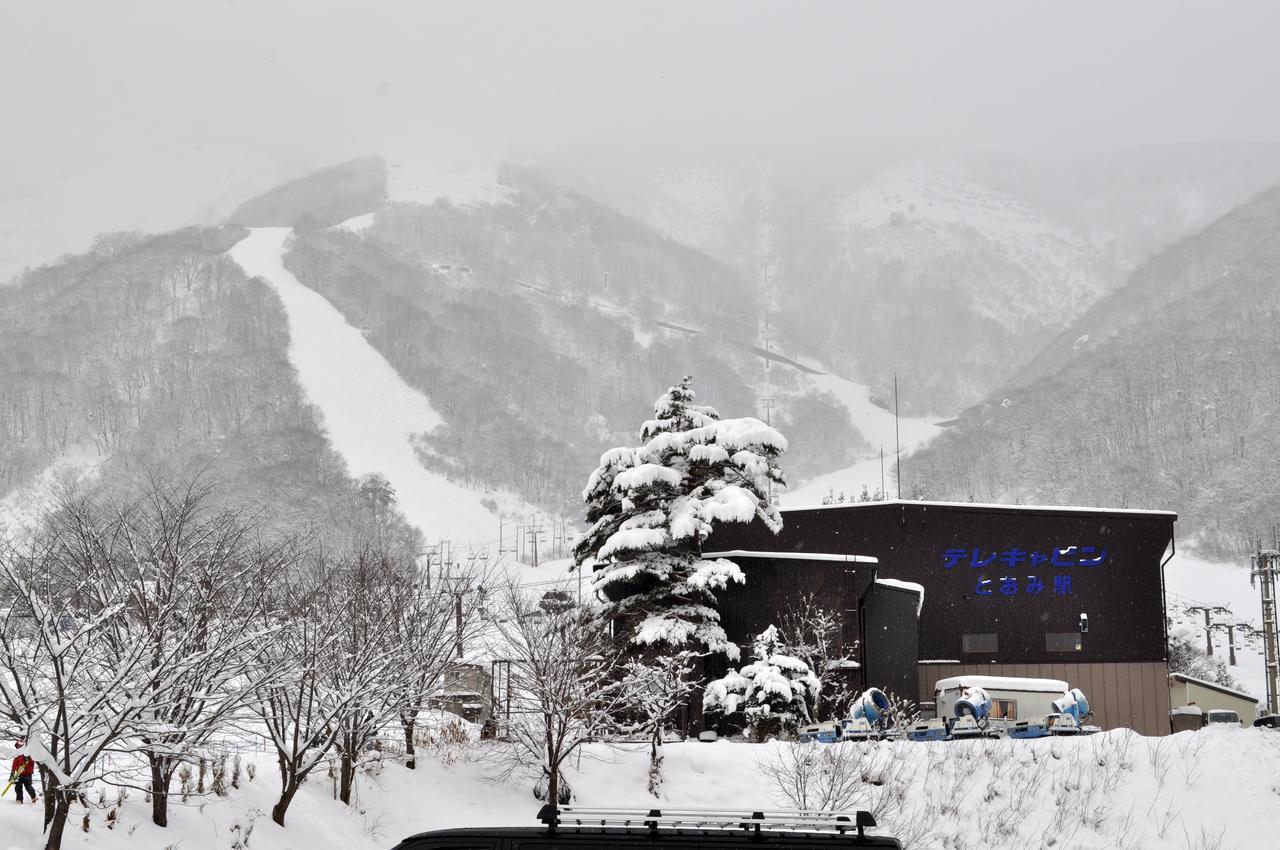 Pension Risuno Koya Hakuba Exterior foto