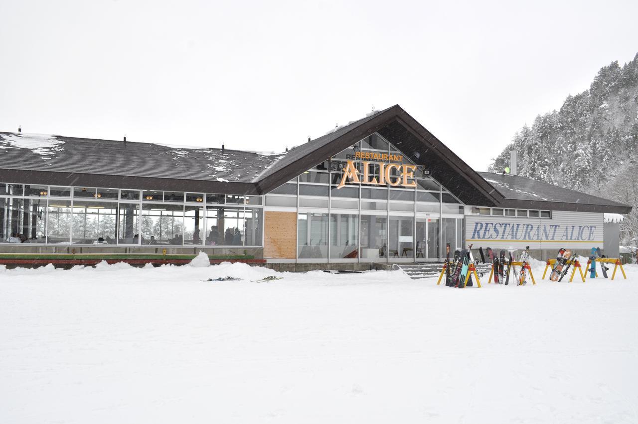 Pension Risuno Koya Hakuba Exterior foto