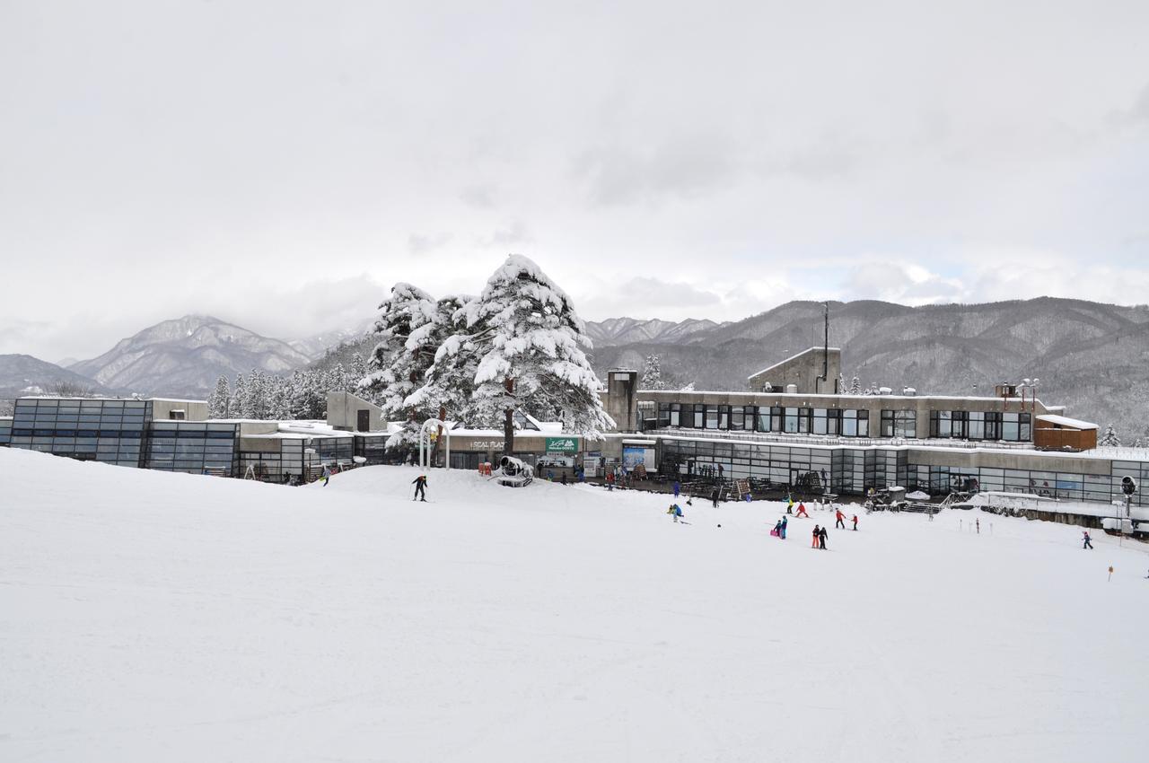 Pension Risuno Koya Hakuba Exterior foto