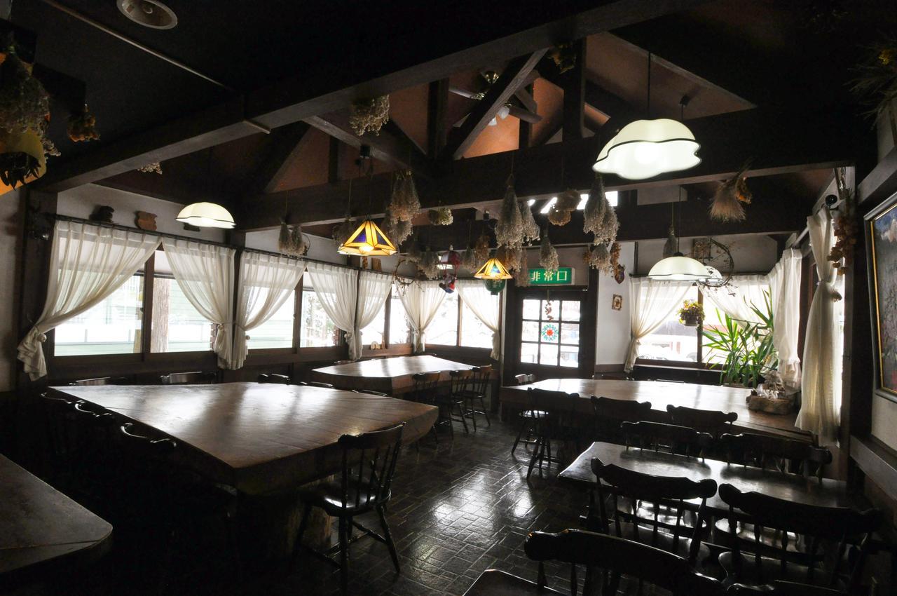 Pension Risuno Koya Hakuba Exterior foto