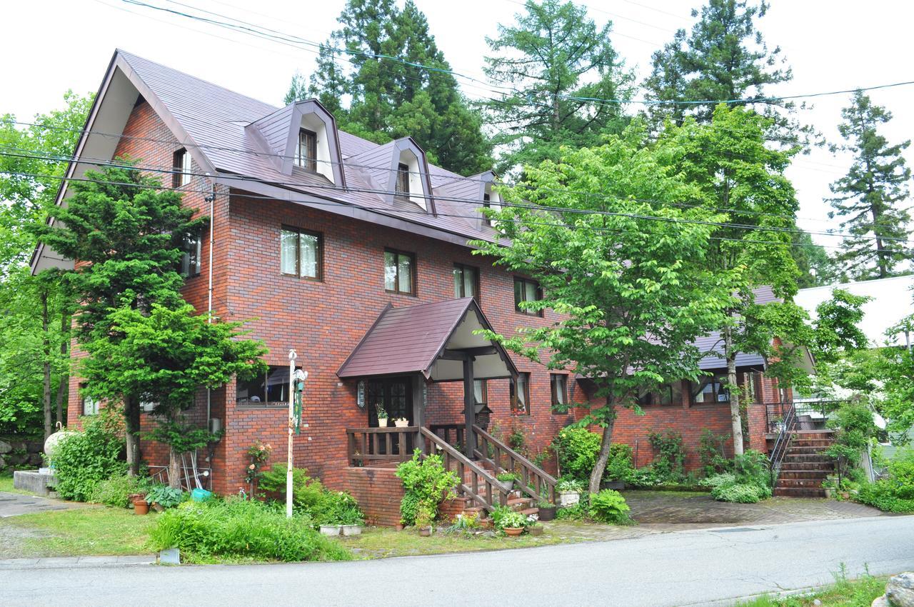 Pension Risuno Koya Hakuba Exterior foto